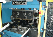 Automatic Press Bender