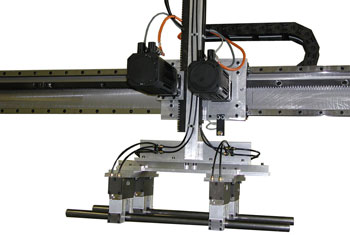 2 Axis CNC Pick & Place