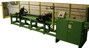 Heavy Duty CNC Punching Machine